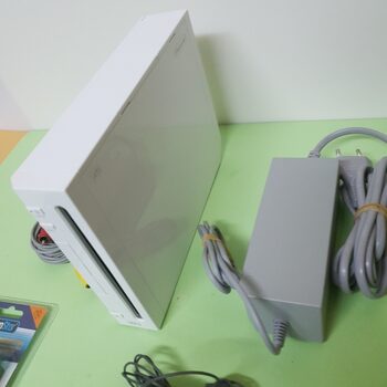 CONSOLA WII BLANCA RETROCOMPATIBLE GAMECUBE for sale