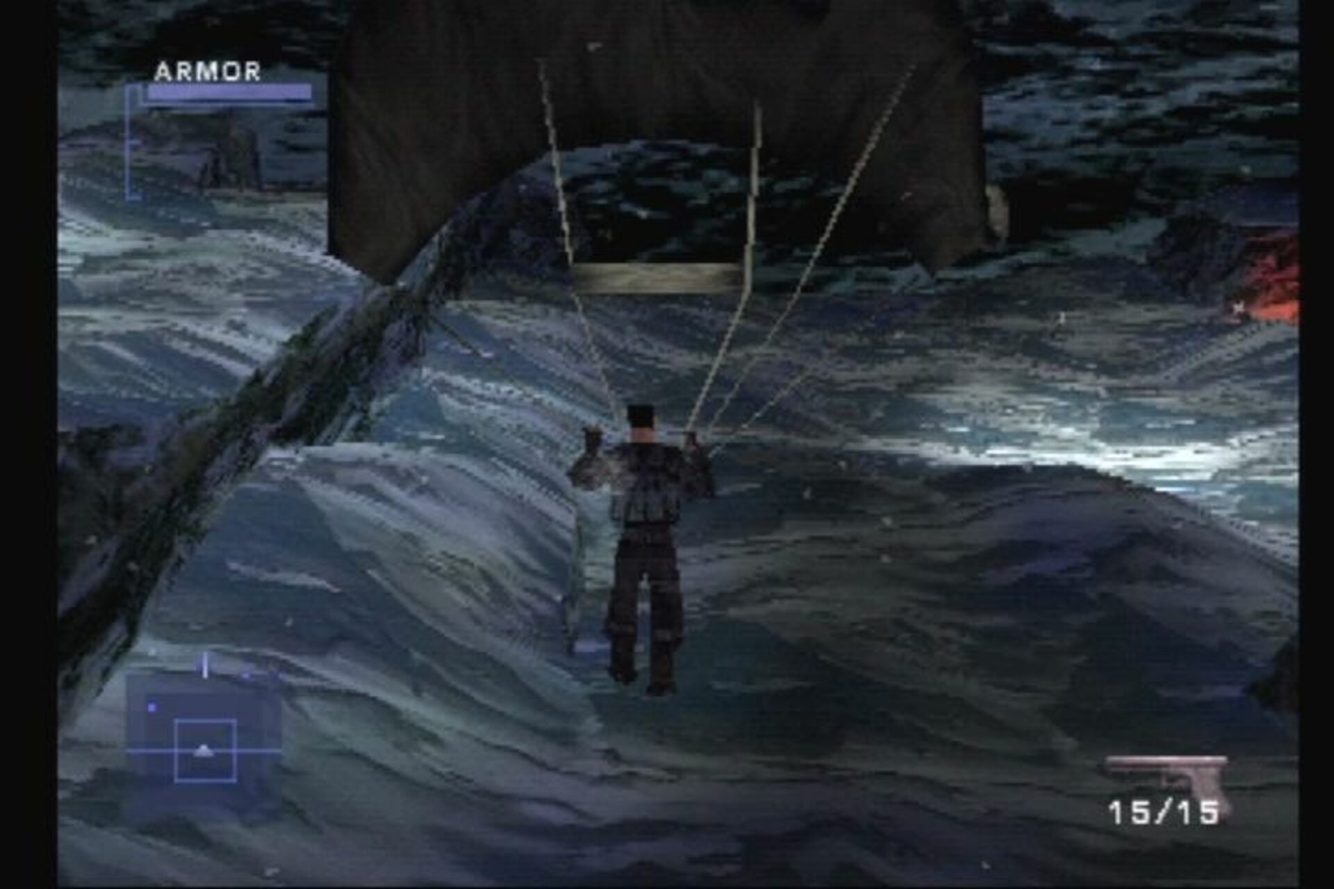 Buy Syphon Filter 2 PS1 CD! Cheap game price