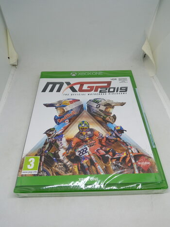 MXGP 2019 - The Official Motocross Videogame Xbox One