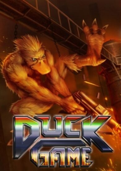 E-shop Duck Game Steam Key GLOBAL