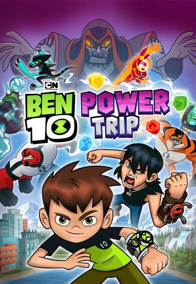 E-shop Ben 10: Power Trip (PC) Steam Key EUROPE