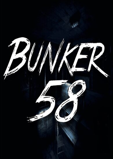 E-shop Bunker 58 Steam Key GLOBAL