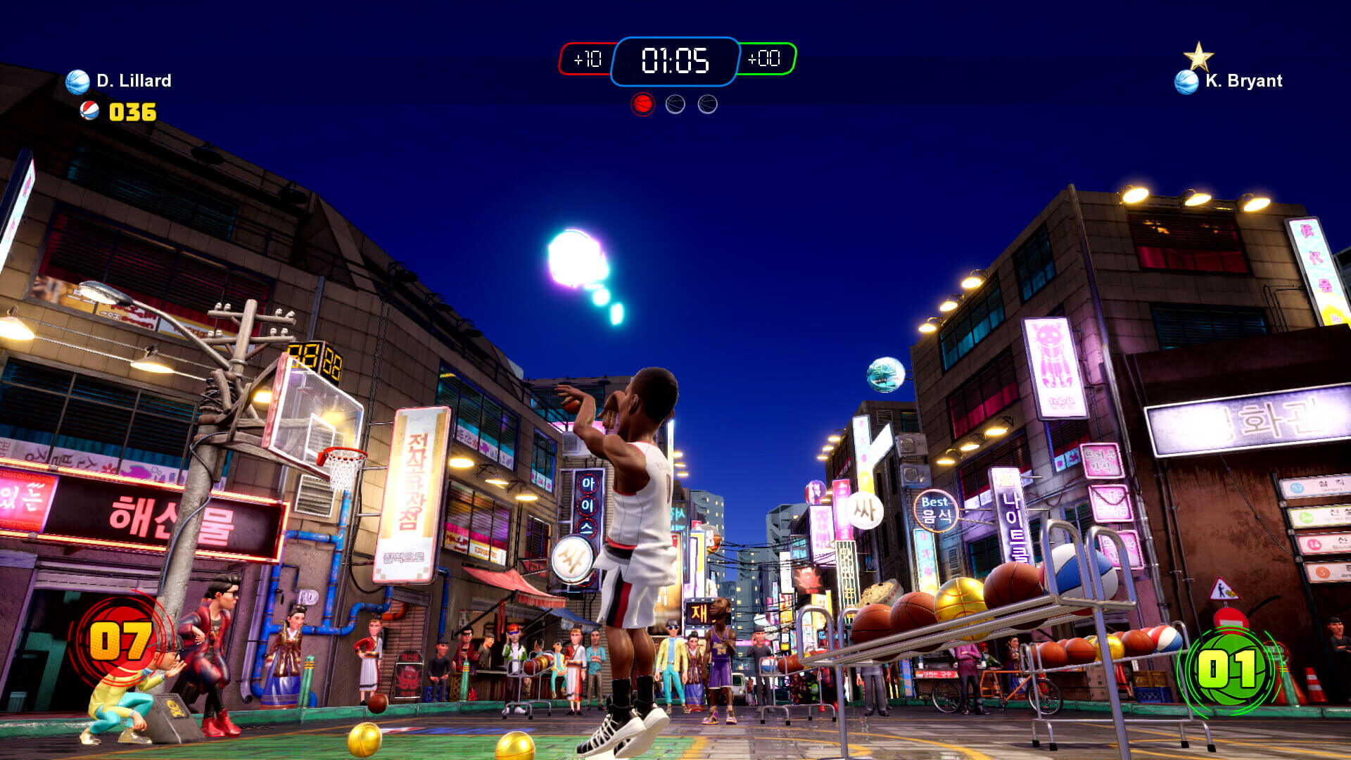 NBA 2K Playgrounds 2 Steam Key GLOBAL