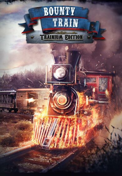 E-shop Bounty Train - Trainium Edition (DLC) Steam Key GLOBAL