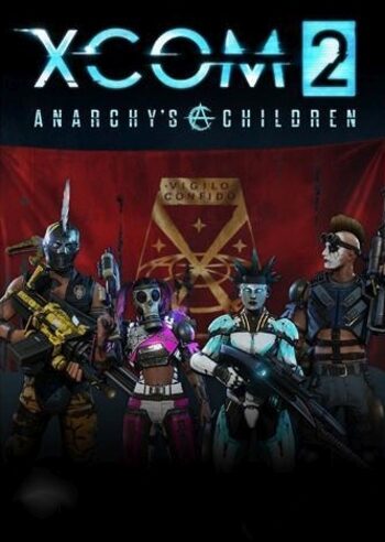 XCOM 2 - Anarchy's Children Pack (DLC) Steam Key GLOBAL