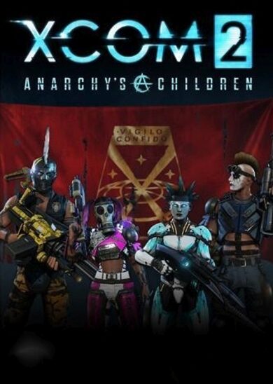 

XCOM 2 - Anarchy's Children Pack (DLC) Steam Key GLOBAL