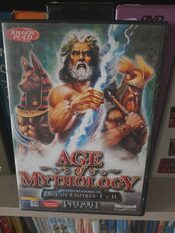 videojuego pc age of mythology 