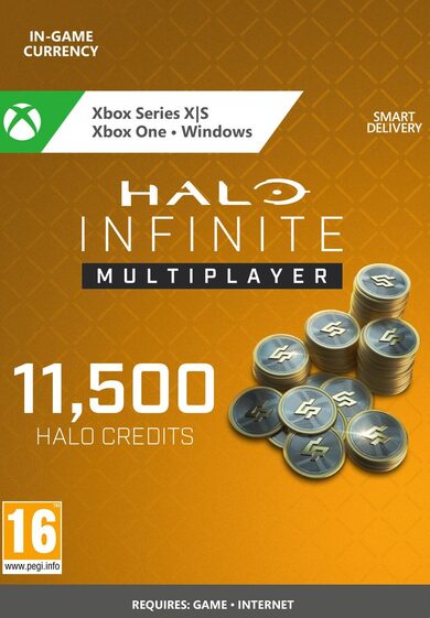 

Halo Infinite - 11,500 Halo Credits PC/XBOX LIVE Key GLOBAL