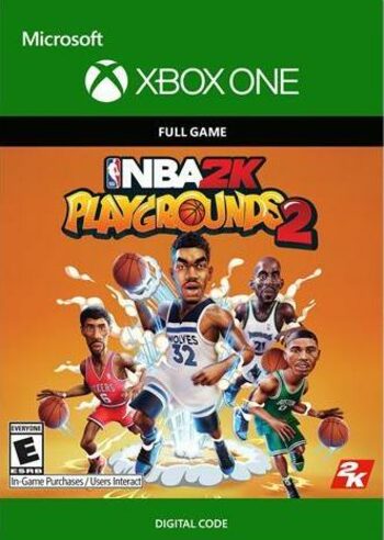 NBA 2K Playgrounds 2 XBOX LIVE Key EUROPE