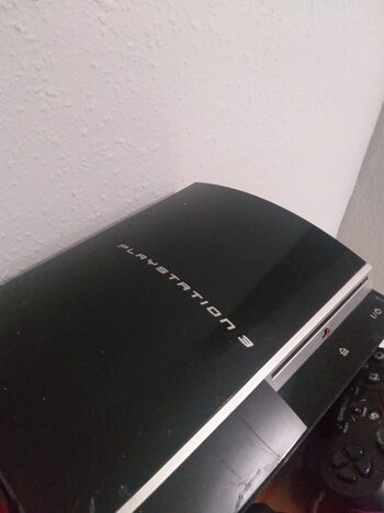 PlayStation 3, Black, 120GB