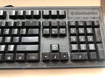 Steelseries apex 150