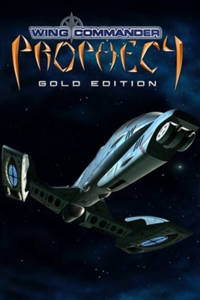 E-shop Wing Commander 5: Prophecy Gold Edition (PC) Gog.com Key GLOBAL