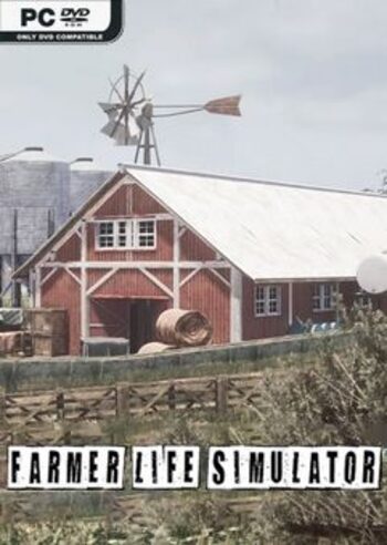 Farmer Life Simulator Steam Key GLOBAL