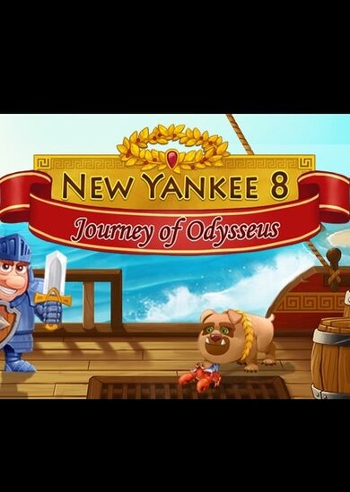 E-shop New Yankee 8: Journey of Odysseus (PC) Steam Key GLOBAL