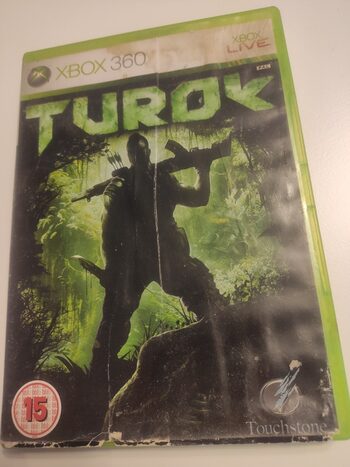 Turok (2008) Xbox 360