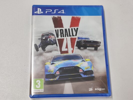 V-Rally 4 PlayStation 4