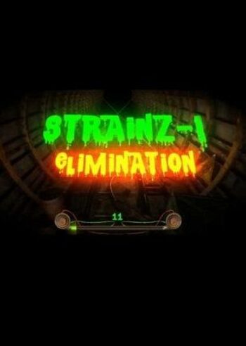 StrainZ-1: Elimination Steam Key GLOBAL