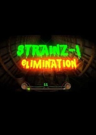 E-shop StrainZ-1: Elimination Steam Key GLOBAL