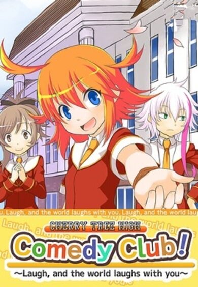 

Cherry Tree High Comedy Club Steam Key GLOBAL