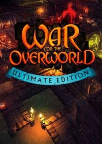 War for the Overworld - Ultimate Edition Steam Key GLOBAL