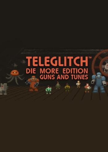 Teleglitch: Guns and Tunes (DLC) Steam Key GLOBAL