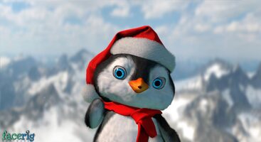 FaceRig Winter Holidays Avatars 2015 (DLC) Steam Key GLOBAL for sale