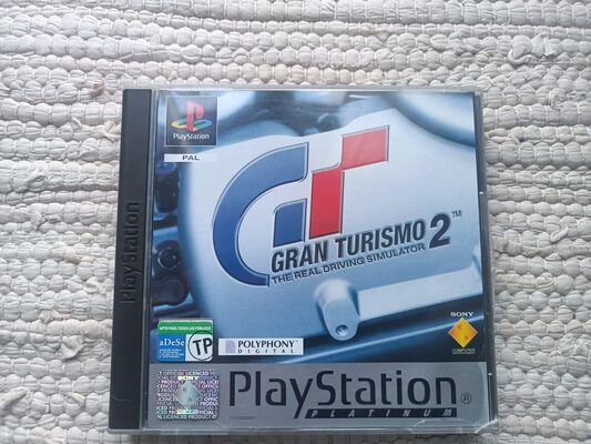 Gran Turismo 2 PlayStation