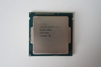 Intel Core i3-4130 3.4 GHz LGA1150 Dual-Core CPU