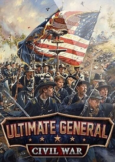 

Ultimate General: Civil War GOG.com Key GLOBAL