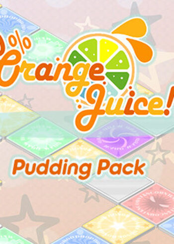 100% Orange Juice - Pudding Pack (DLC) (PC) Steam Key GLOBAL