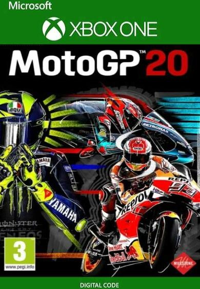 E-shop MotoGP 20 XBOX LIVE Key UNITED STATES