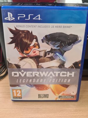 Overwatch - Game of the Year Edition PlayStation 4