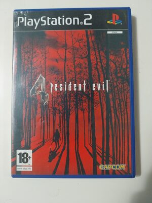 Resident Evil 4 PlayStation 2