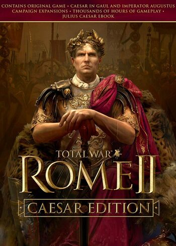 steam rome total war