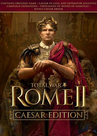 Total War: Rome 2 (Caesar Edition) Steam Key EUROPE