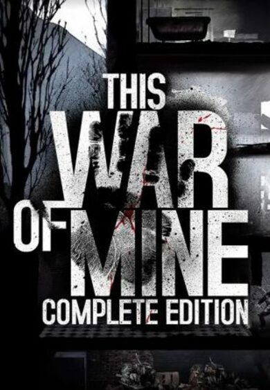 E-shop This War of Mine: Complete Edition (PC) Steam Key UNITED STATES