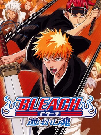 bleach ps2