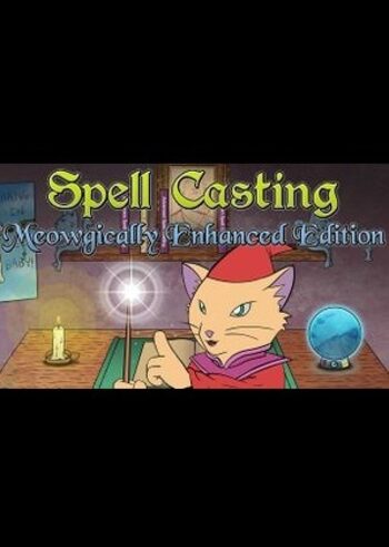 Spell Casting: Meowgically Enhanced Edition Steam Key GLOBAL