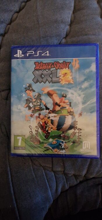 Asterix & Obelix XXL 2 PlayStation 4
