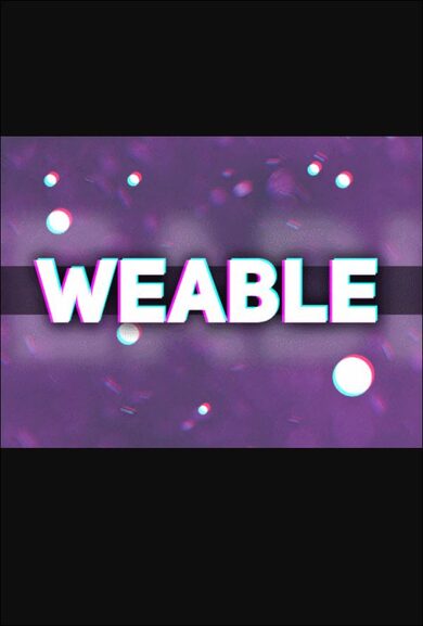 E-shop Weable (PC) Steam Key GLOBAL