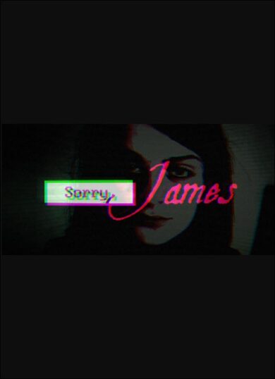 E-shop Sorry, James (PC) Steam Key EUROPE
