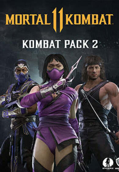 Mortal Kombat 11 - Kombat Pack 2 (DLC) Steam Key GLOBAL