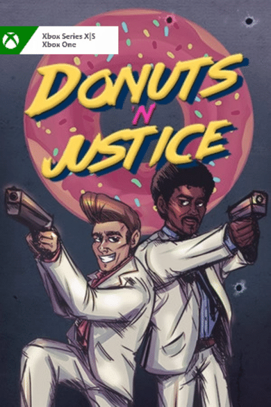 E-shop Donuts'n'Justice XBOX LIVE Key ARGENTINA