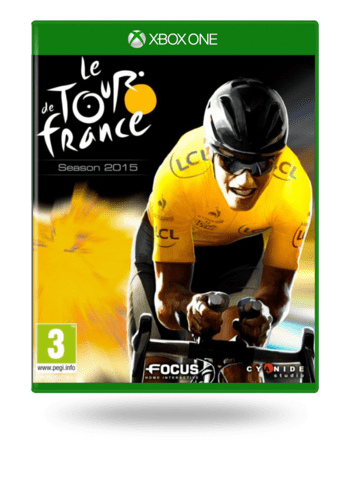 Tour de France 2015 Xbox One