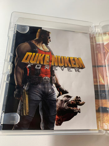 Buy Duke Nukem Forever PlayStation 3
