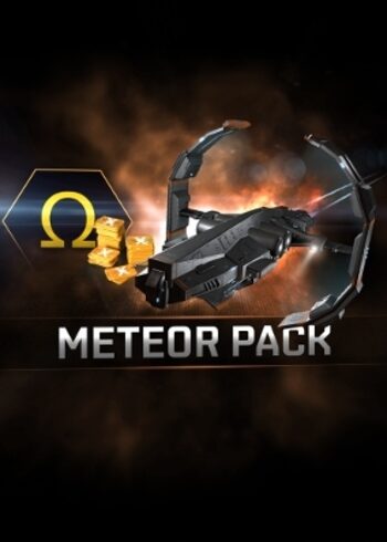 EVE Online - Meteor Pack (DLC) Official Website Key GLOBAL