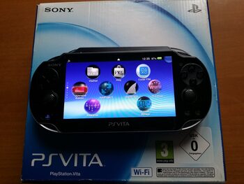 Get PS Vita OLED enso Special 32gb sd