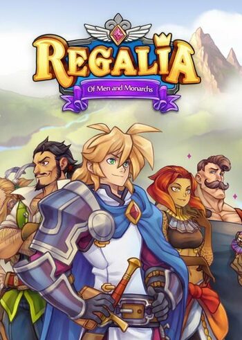 Regalia: Of Men And Monarchs Steam Key GLOBAL