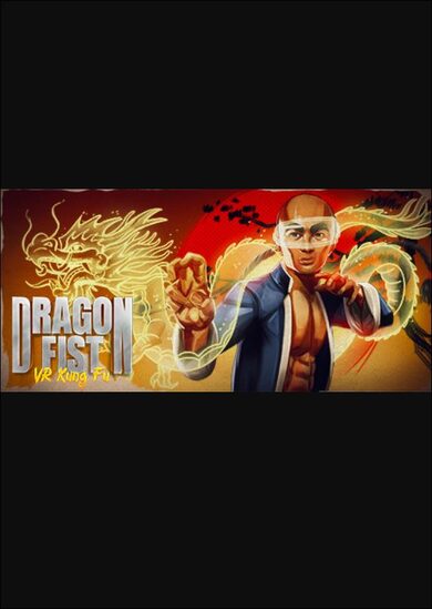 E-shop Dragon Fist: VR Kung Fu [VR] (PC) Steam Key GLOBAL