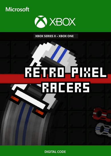 E-shop Retro Pixel Racers XBOX LIVE Key ARGENTINA